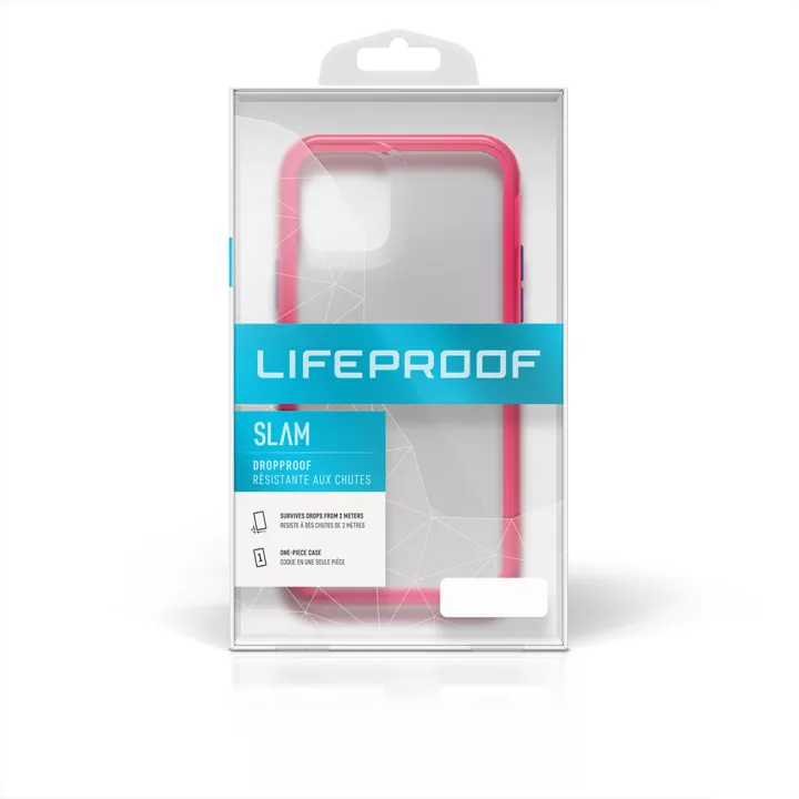 LifeProof Slam Series Clear Case for iPhone 13 Pro / 13 Pro Max - TecHub