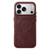 iPhone 17/18 Pro Max / Burgundy