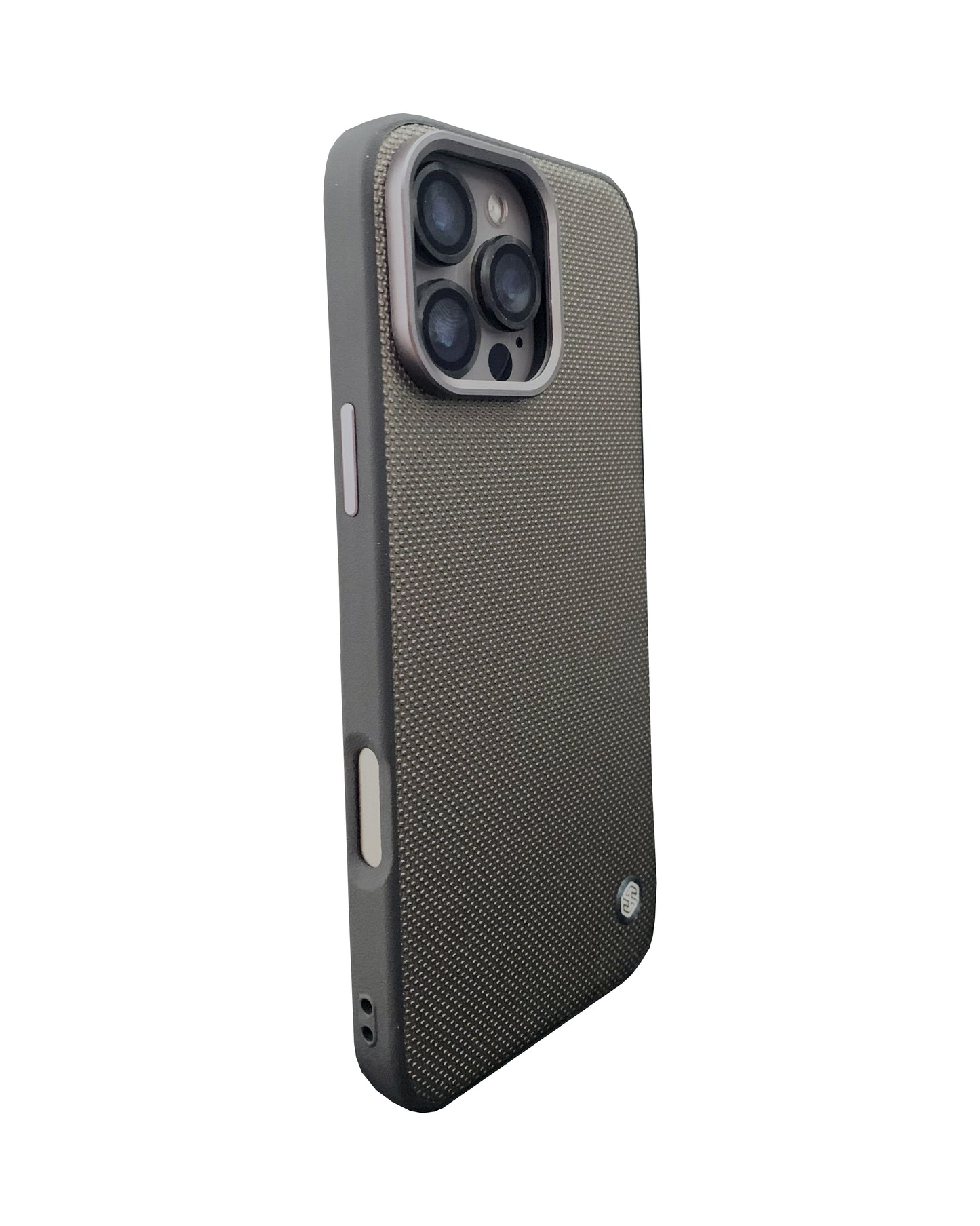 Nillkin Super Frosted Shield Pro for iPhone 16 Pro Max - Grey
