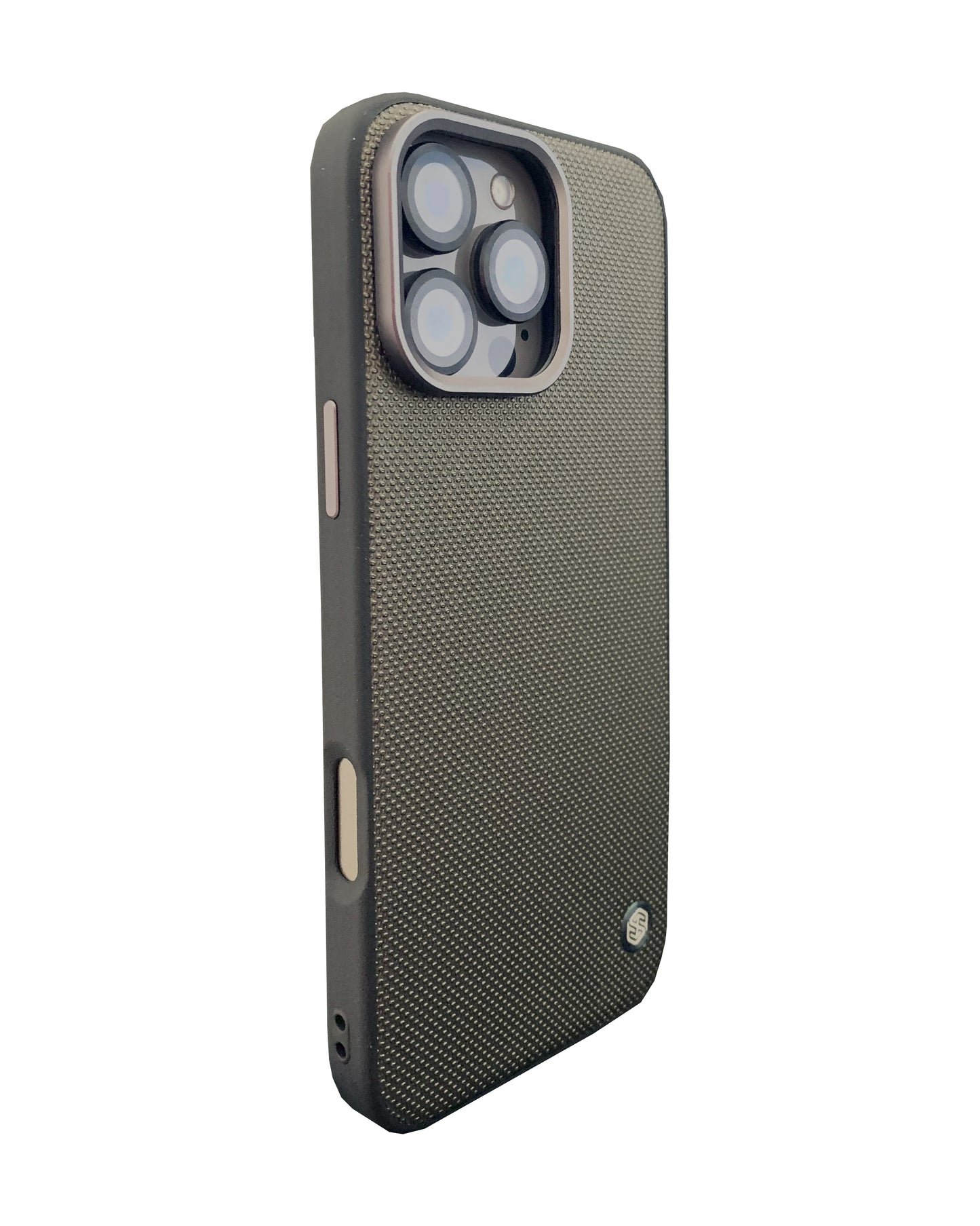 Nillkin Super Frosted Shield Pro for iPhone 16 Pro Max - Grey