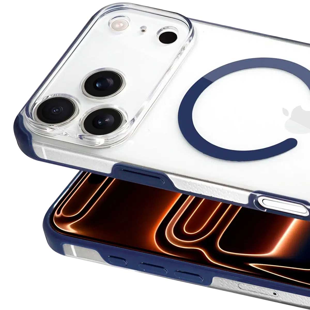 HDD Apple iPhone 17 Pro Max HBC-430 Quant Magsafe Case for iPhone 17 Pro Max