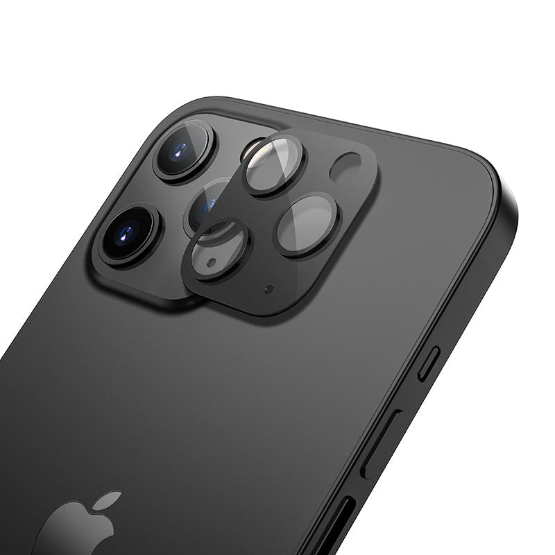 Tempered Glass Lens Film For iPhone 12 Pro - iPhone 12 Pro