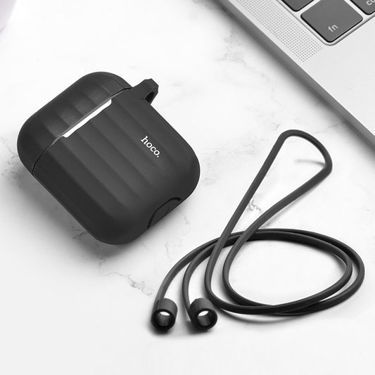 hoco Protective Silicone Case “WB10” for Airpods 1 / 2 - TecHub