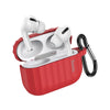 Red / Apple AirPods Pro 1