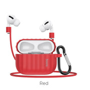 hoco WB20 Fenix جراب حماية لـ AirPods Pro - TecHub