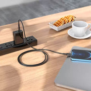 Hoco X62 كابل شحن Type-C إلى Lightning PD20W 20W - أسود - TecHub