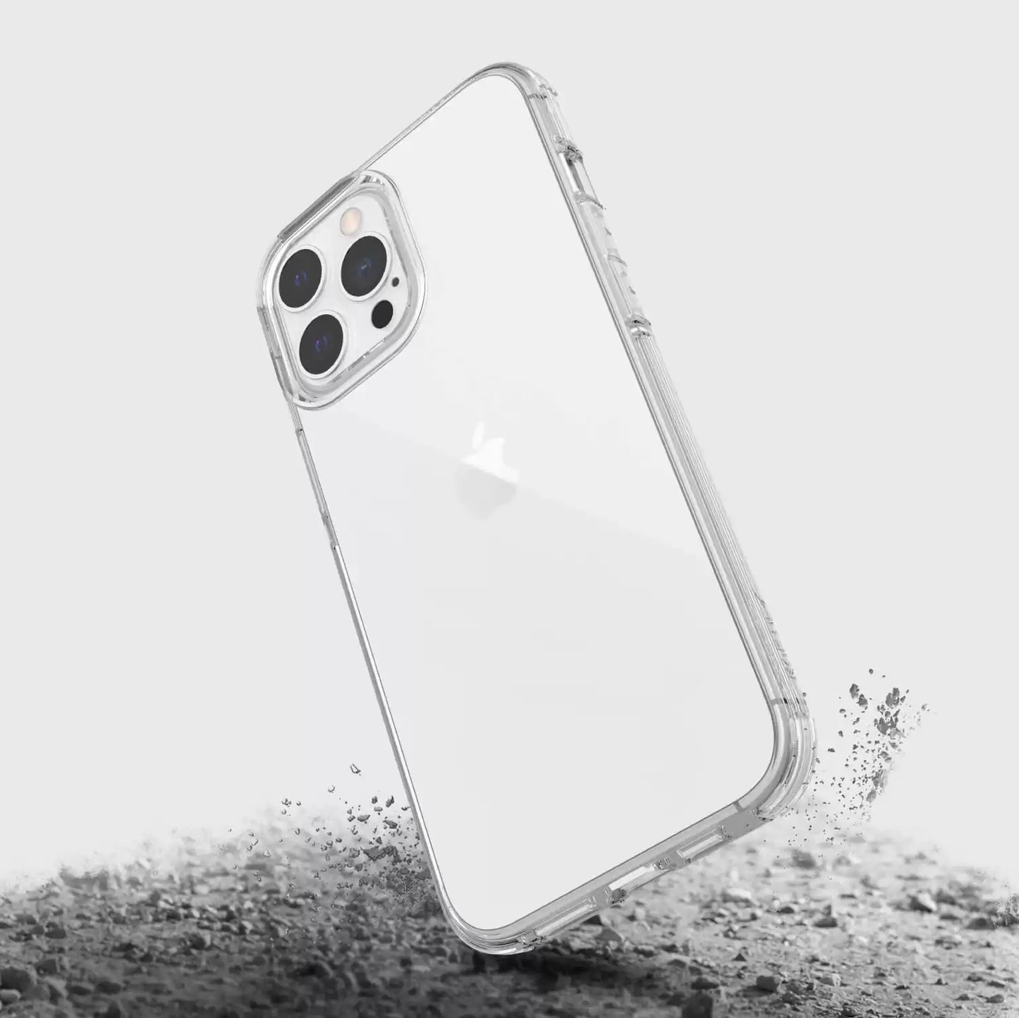 Raptic by X-Doria ClearVue Case for iPhone 13 Pro Max - TecHub