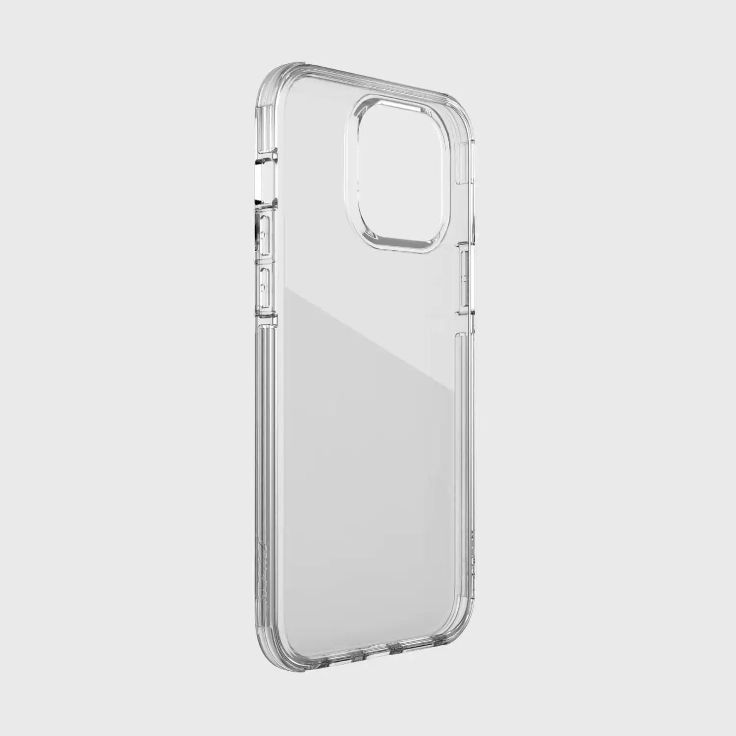 Raptic by X-Doria ClearVue Case for iPhone 13 Pro Max - TecHub