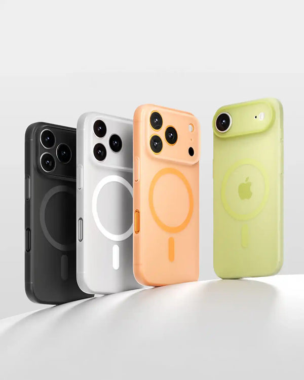 MOMAX CaseFORM Lite Magnetic Case for iPhone 17 Pro