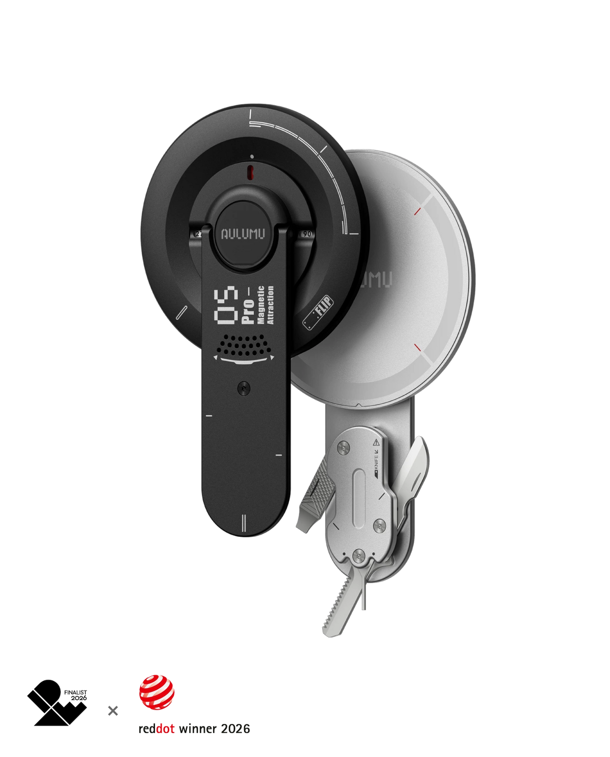 AULUMU G05 Pro Multi-Function Mag Kickstand