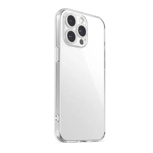 Joyroom JR-15X4 Anti-drop Slim Transparent Soft TPU Case for iPhone 15 Pro Max