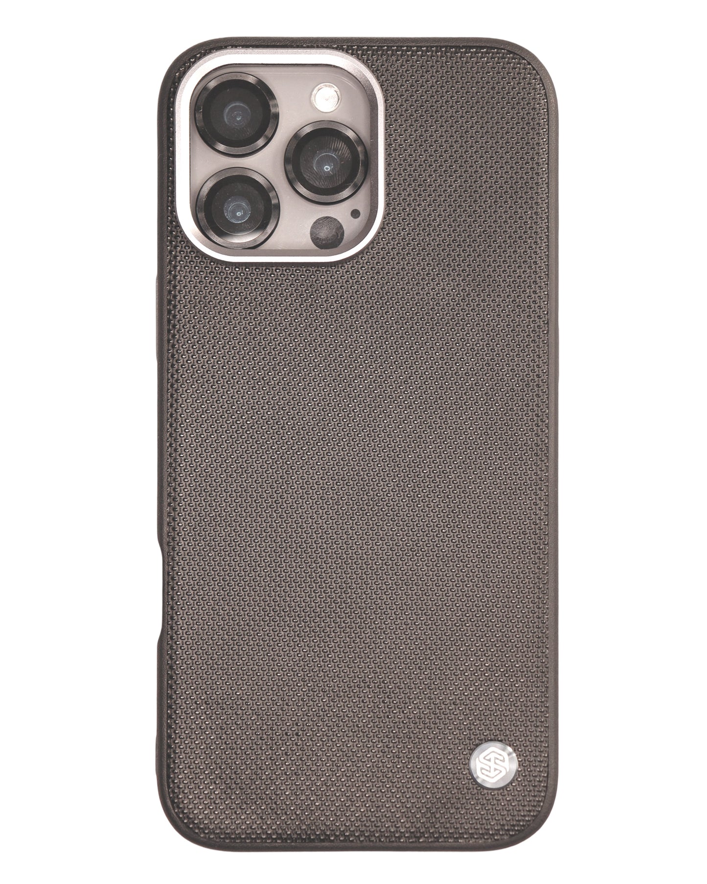 Nillkin Super Frosted Shield Pro for iPhone 16 Pro Max - Grey