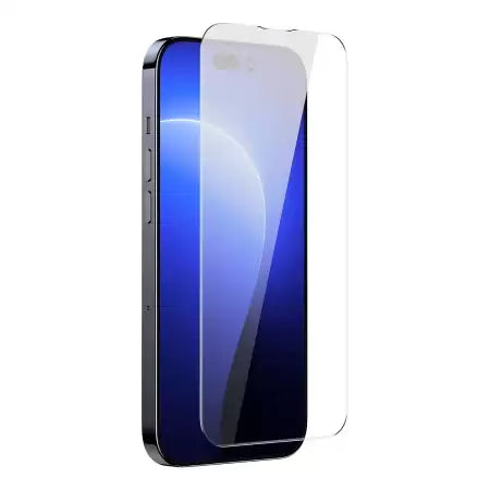 Lanex HD Glass Screen Protector - Clear / iPhone 14 Pro - TecHub