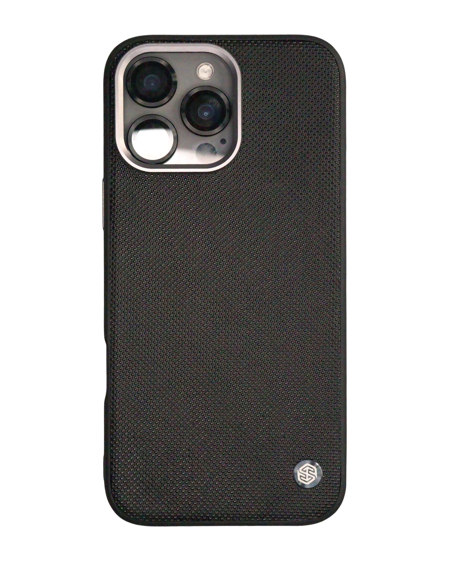 Nillkin Super Frosted Shield Pro for iPhone - Black