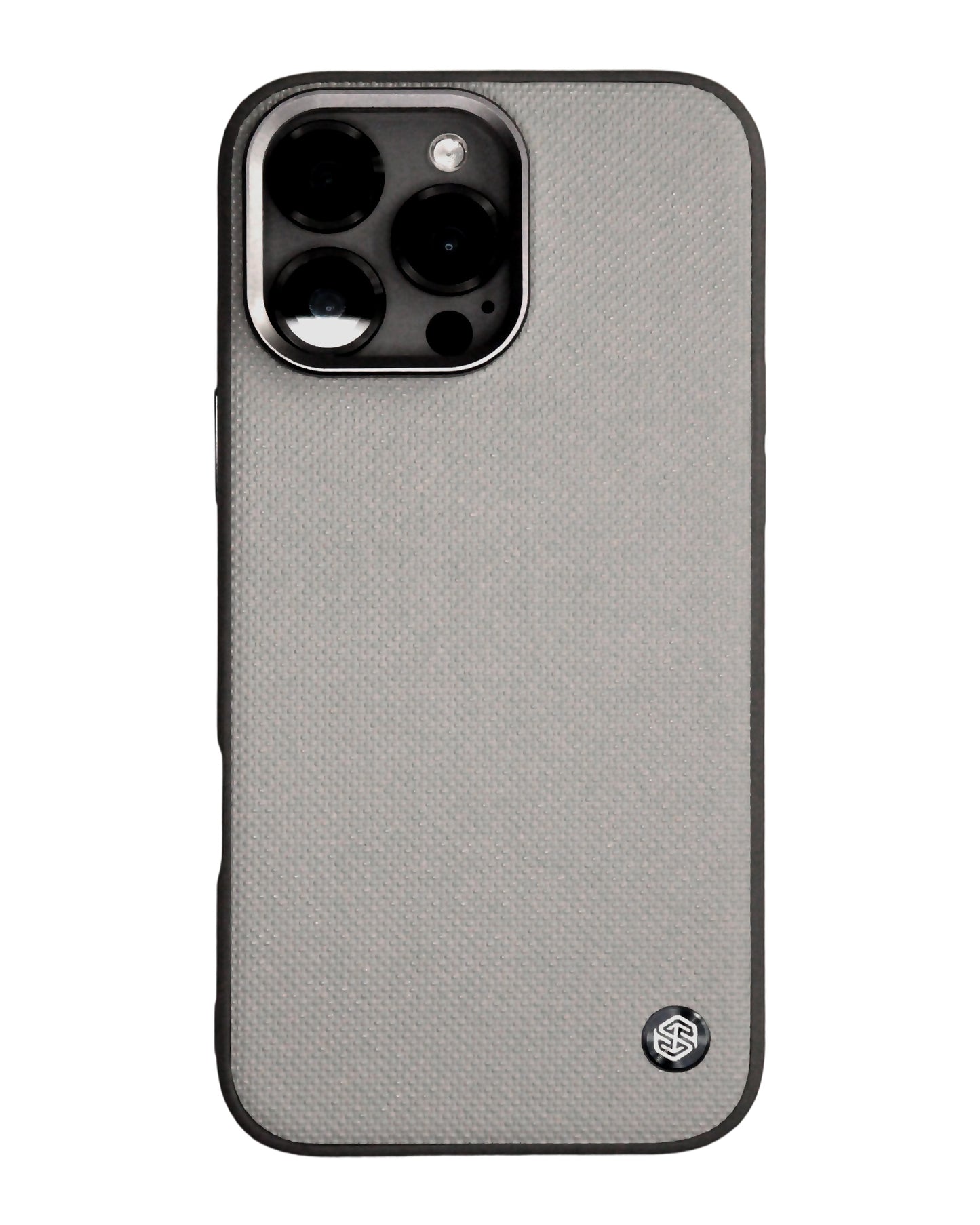 Nillkin Super Frosted Shield Pro for iPhone 16 Pro Max - Light Grey