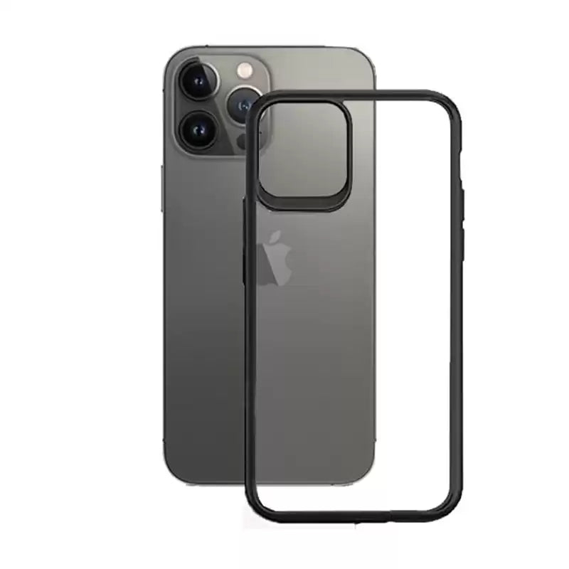 Q-Series Magic Mask Clear Case For for iPhone 13 / 13 Pro / 13 Pro Max - TecHub