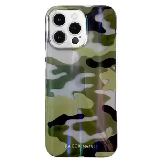 Raigor Inverse Camo Clear for iPhone 12 / 12 Pro / 12 Pro Max - TecHub