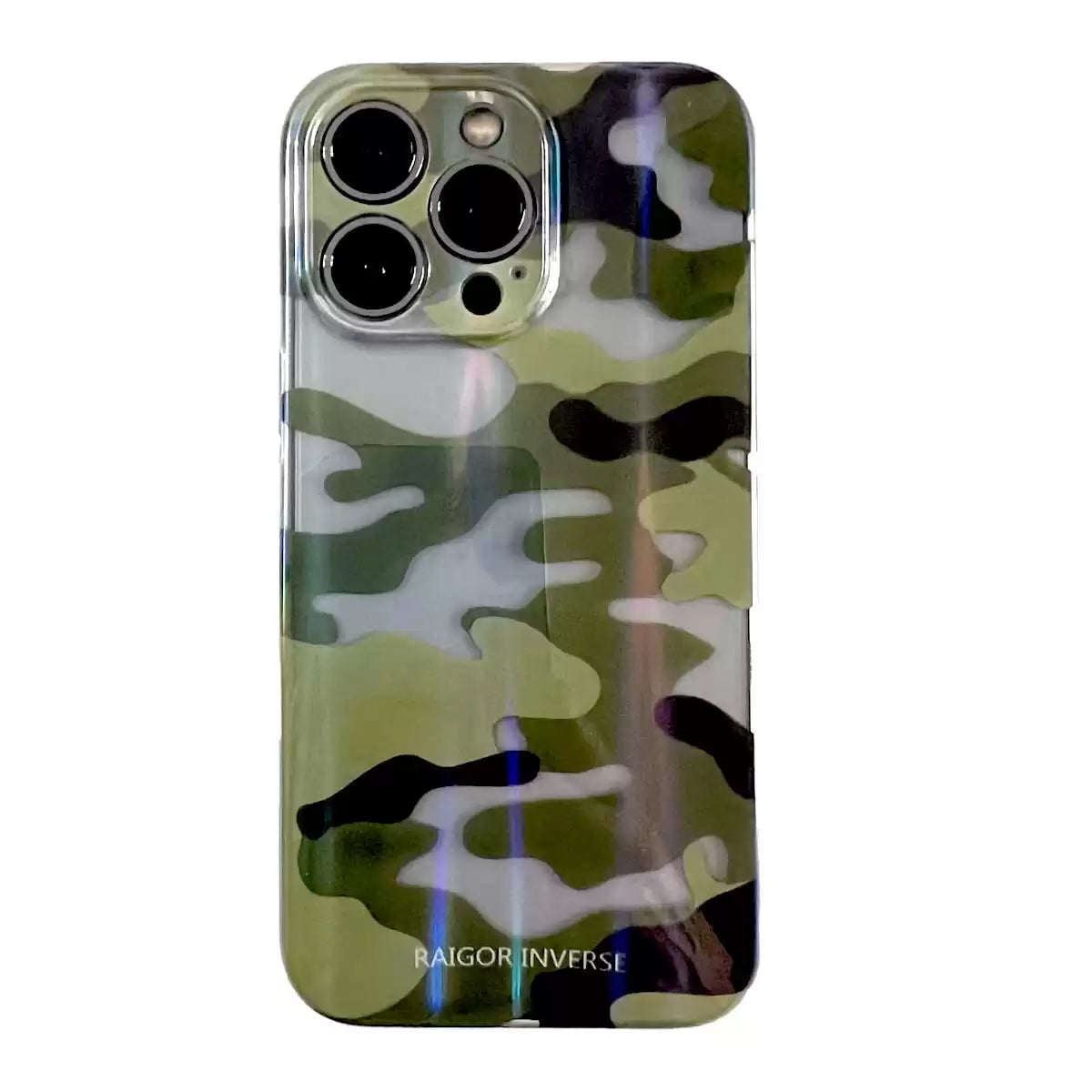 Ragor Inverse Camo Clear for iPhone 13 Pro / 13 Pro Max - TecHub