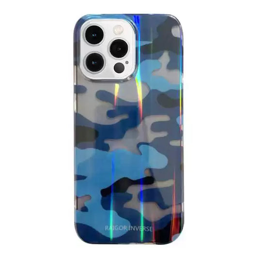 Raigor Inverse Camo Clear for iPhone 12 / 12 Pro / 12 Pro Max - TecHub