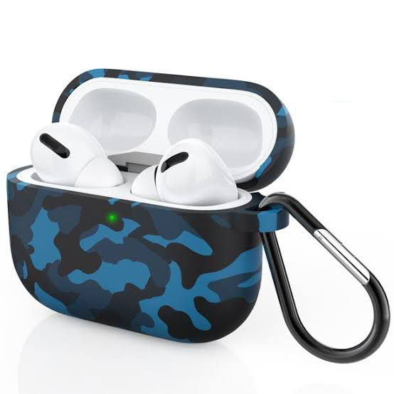 Raigor Inverse Camo Airpods Pro Case - TecHub