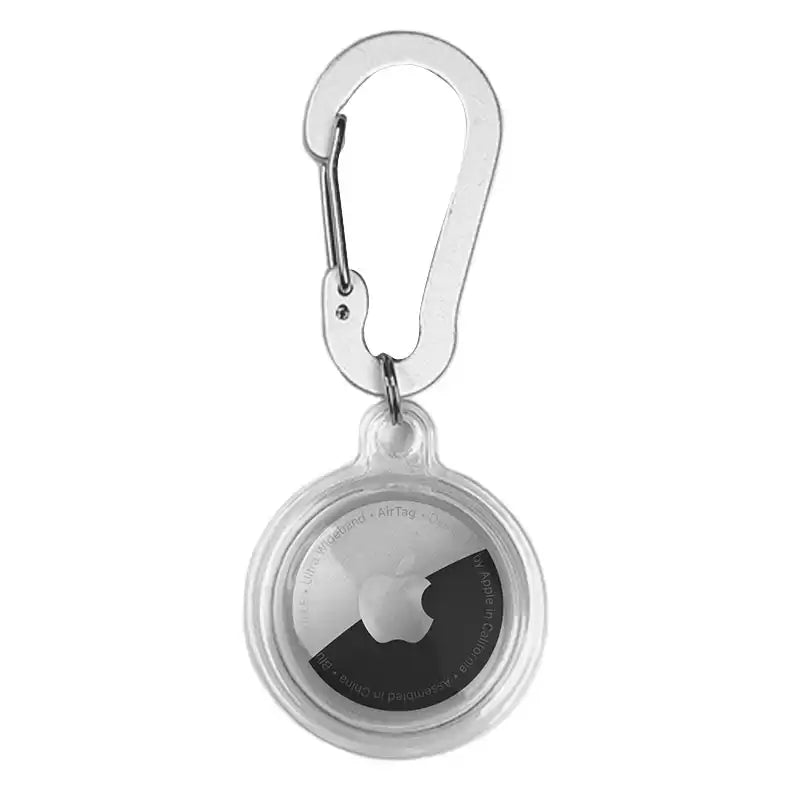 Santa Barbara Key Chain Cover for Apple Airtag - TecHub