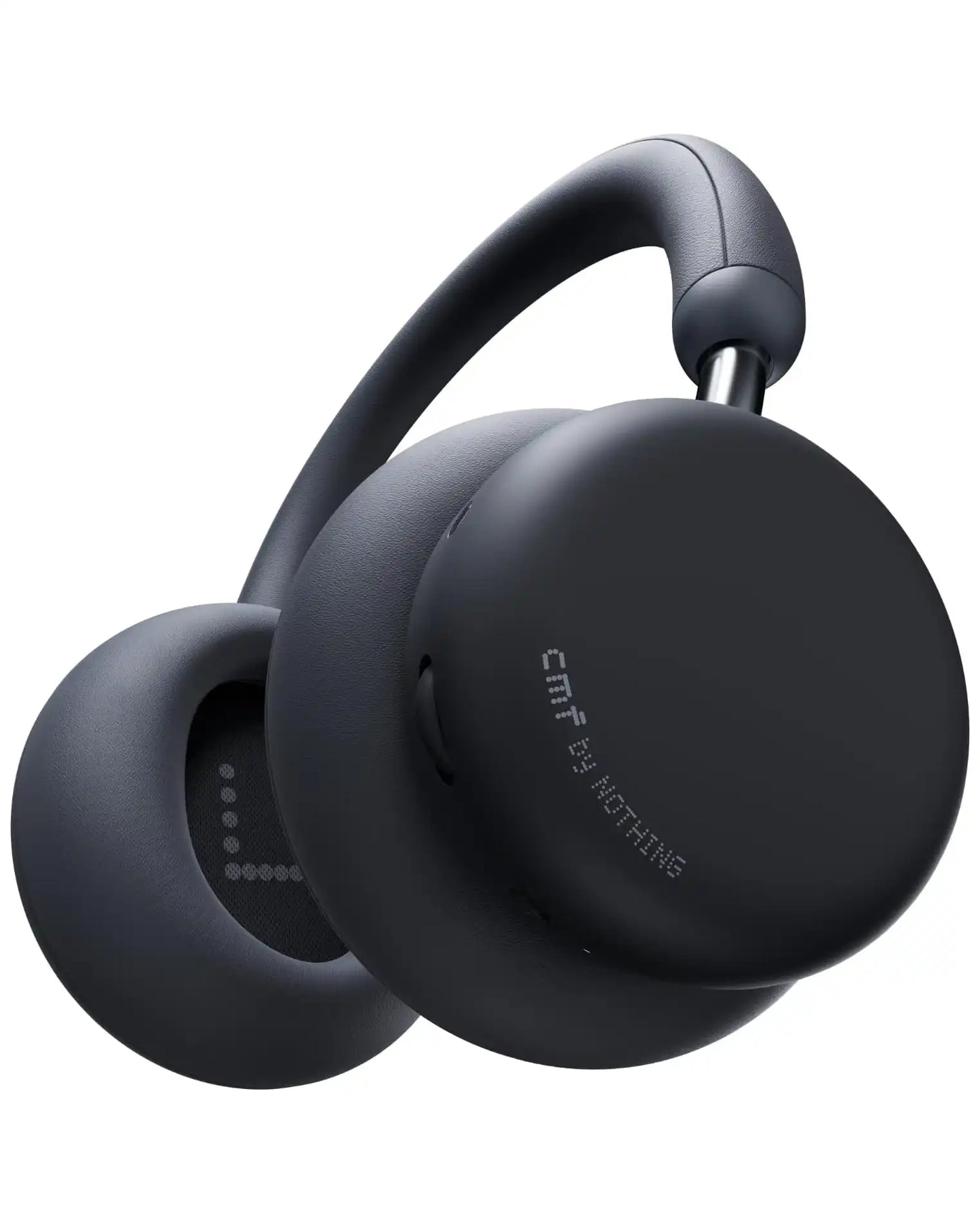 CMF by Nothing Headphone Pro Active Noise Canceling Wireless Headphones Bluetooth - Black