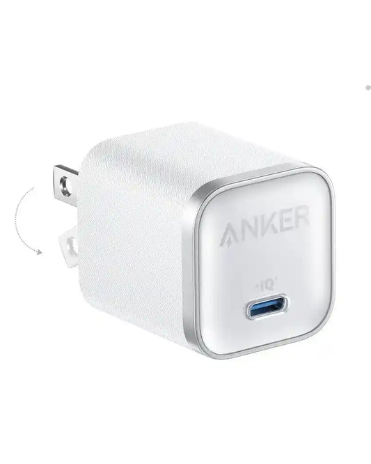 ANKER Nano 45W Type C Charger - White