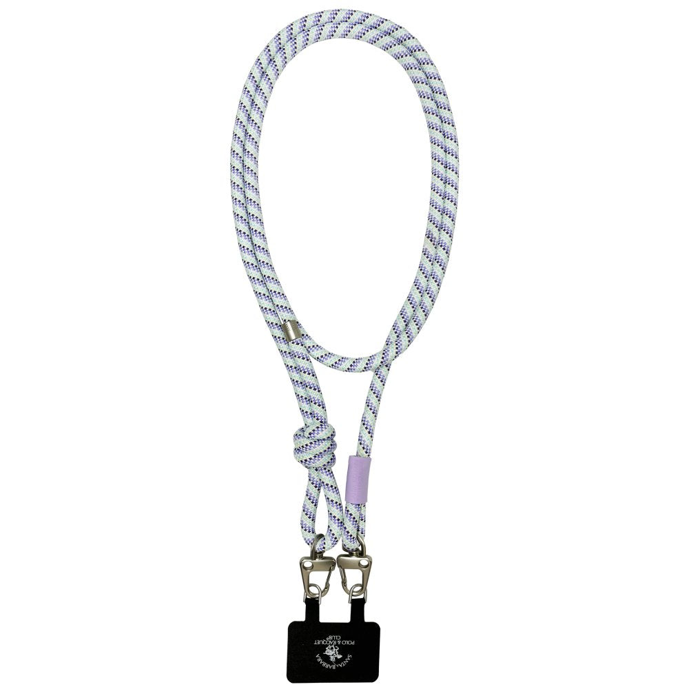 Santa Barbara Polo Racquet Club Paddy Adjustable Neck Strap