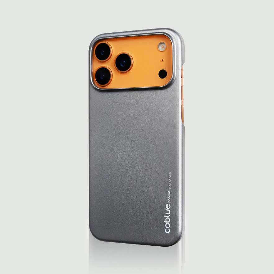 CoBlue Premium Hard Matte Case for iPhone 17 Pro