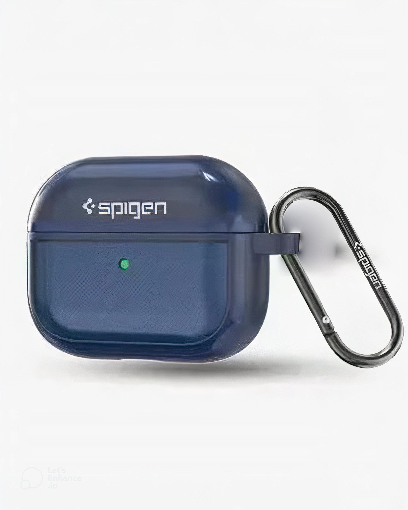 Generic Spigen Air Force 1 TPU Apple AirPods Pro 2 Case - Apple AirPods Pro 2 / Blue