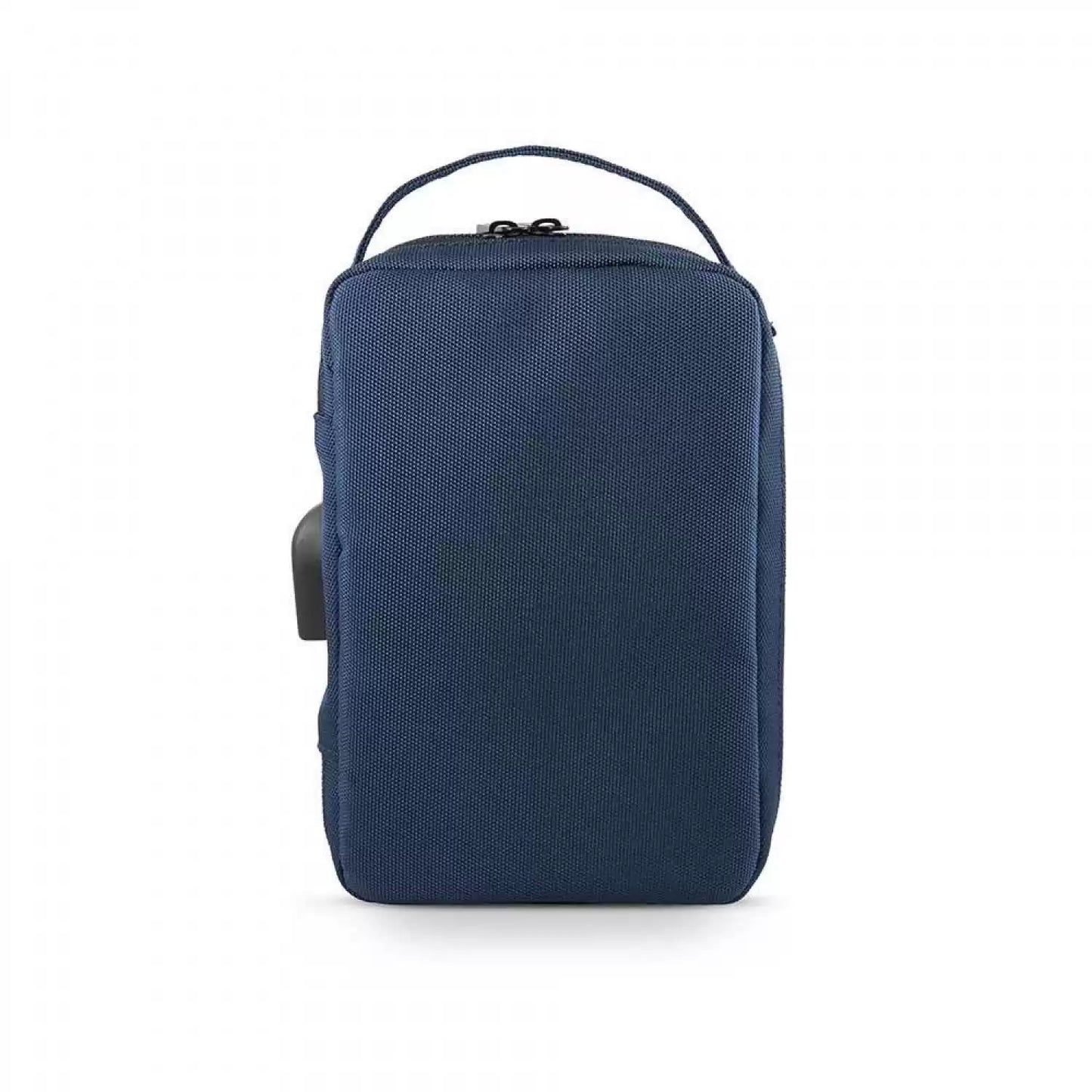 U.S.Polo Assn. Nylon Bag for Electronic Accessories - Navy - TecHub