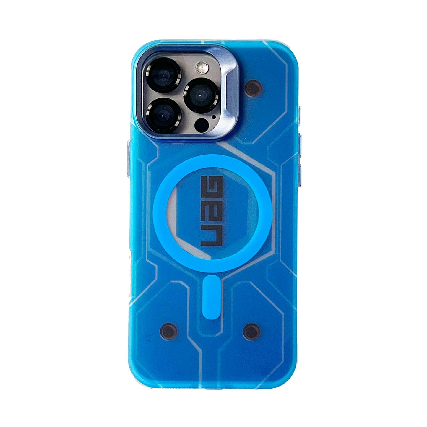 UAG Magsafe Case Multi-color Trendy for iPhone