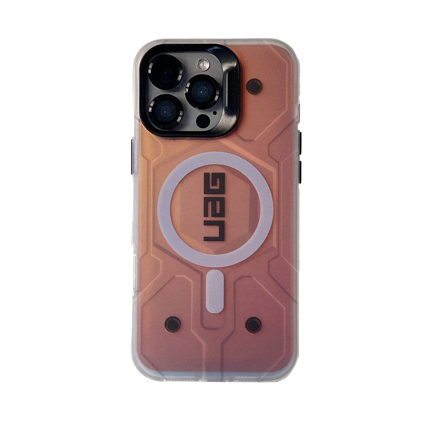 UAG Magsafe Case Multi-color Trendy for iPhone