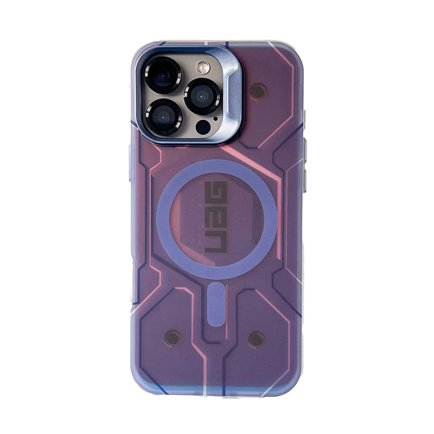 UAG Magsafe Case Multi-color Trendy for iPhone