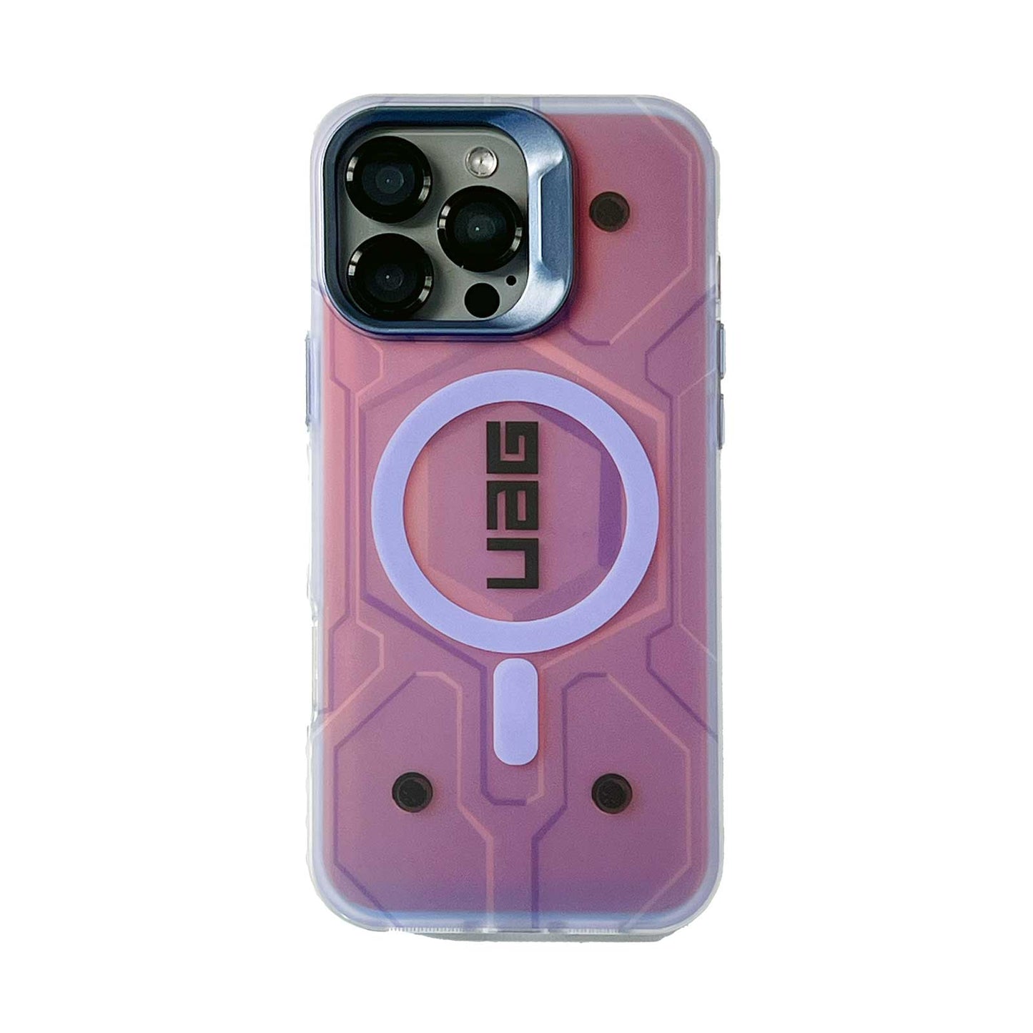 UAG Magsafe Case Multi-color Trendy for iPhone