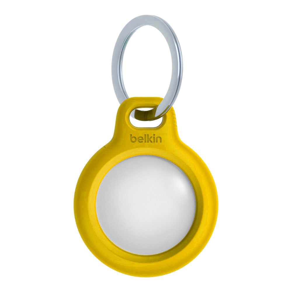 Belkin Secure Holder with Key Ring for AirTag - TecHub