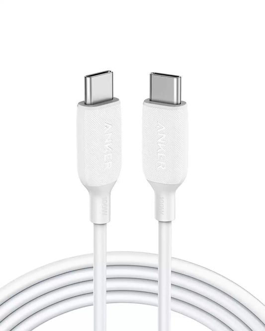 Anker PowerLine III USB-C to USB-C 2.0 Cable - TecHub