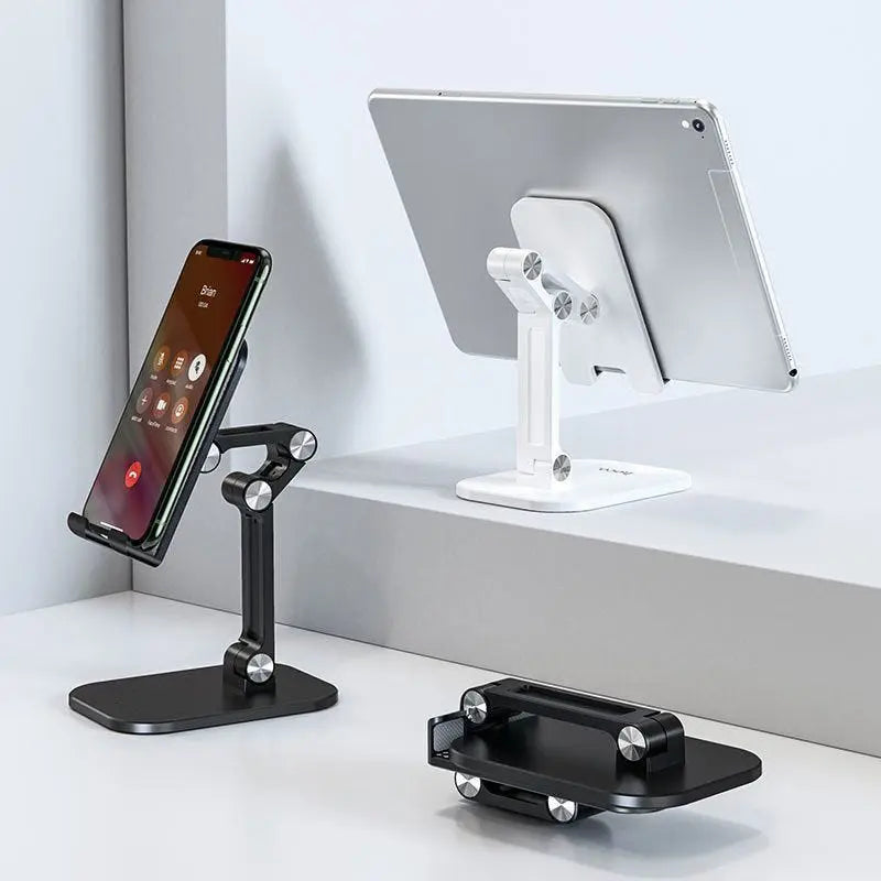 Lanex Desktop Holder for Mobile & Tablet - TecHub